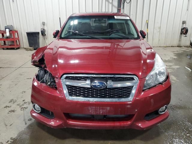 2013 Subaru Legacy 2.5I Limited