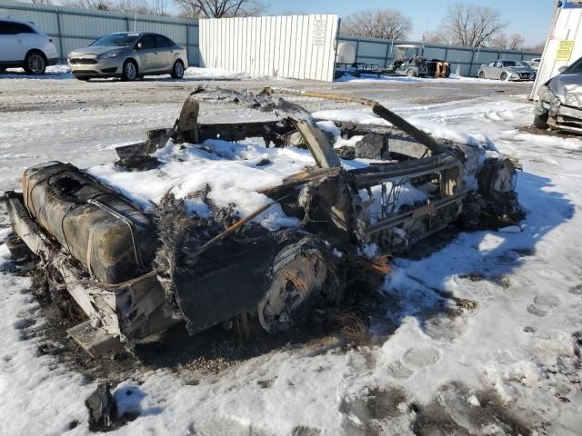 1993 Chevrolet Corvette