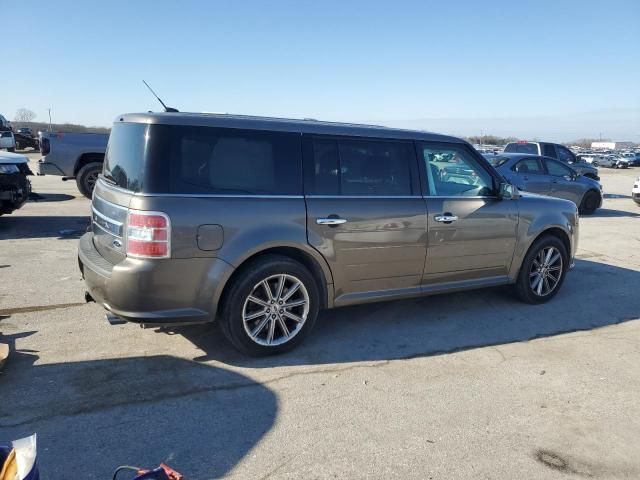 2013 Ford Flex Limited