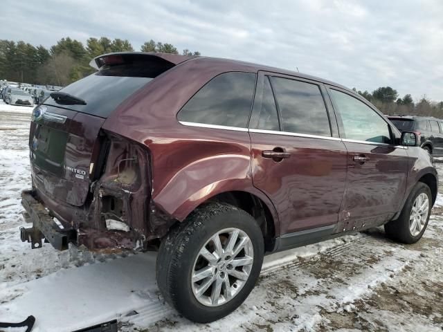 2011 Ford Edge Limited