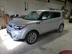 Salvage cars for sale at Chambersburg, PA auction: 2019 KIA Soul +