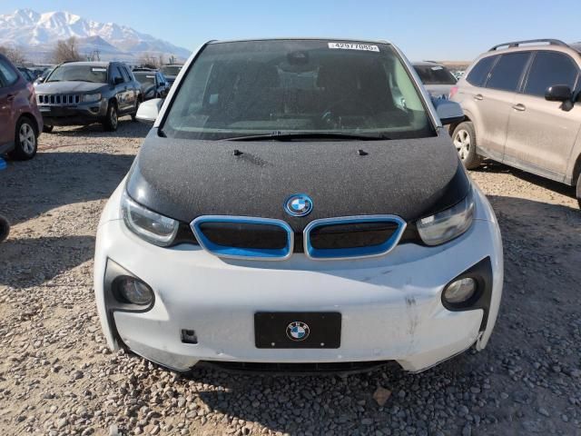 2014 BMW I3 REX