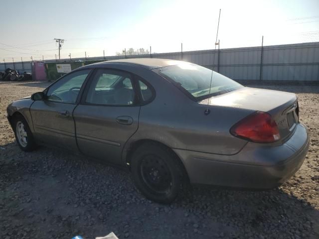 2002 Ford Taurus SES