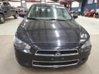 2012 Mitsubishi Lancer SE