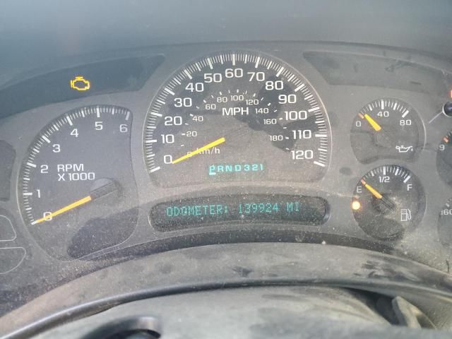 2004 Chevrolet Silverado C1500