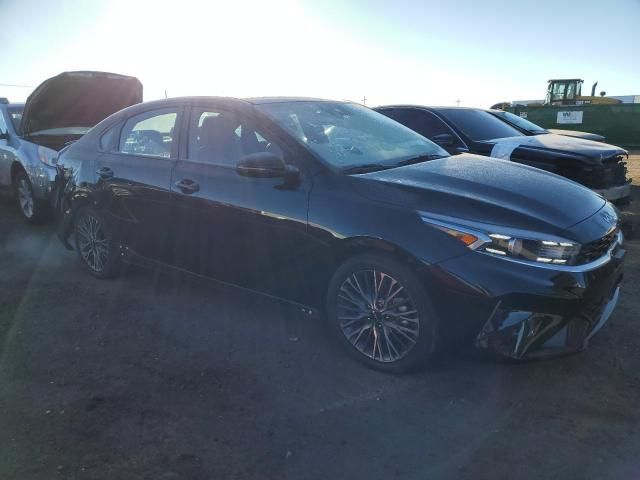 2024 KIA Forte GT Line