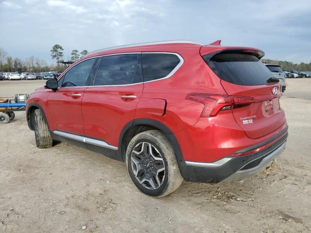 2022 Hyundai Santa FE Limited