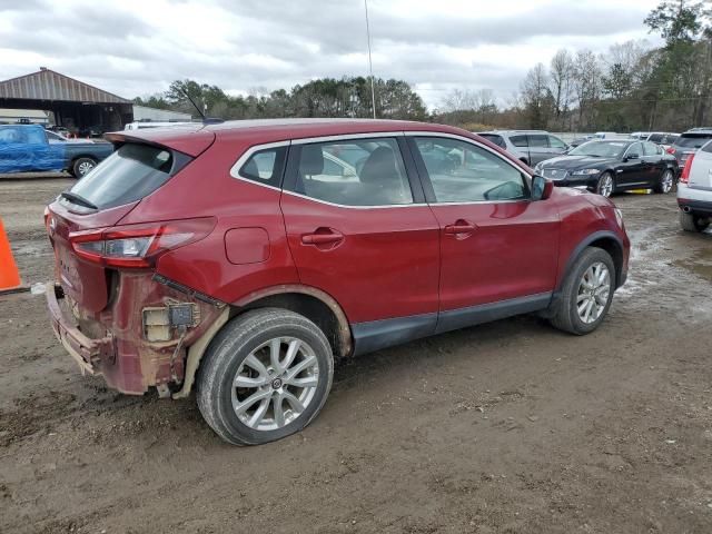 2020 Nissan Rogue Sport S