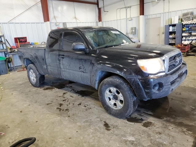 2011 Toyota Tacoma Access Cab