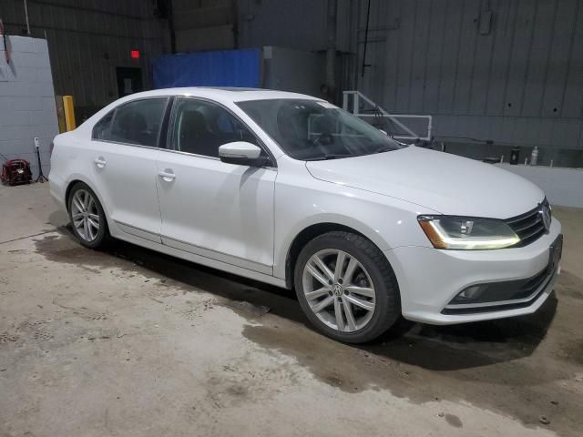 2017 Volkswagen Jetta SEL