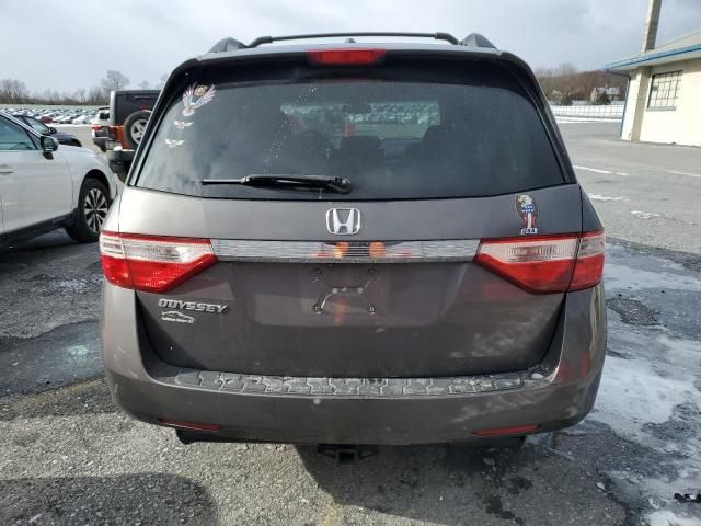 2013 Honda Odyssey EXL