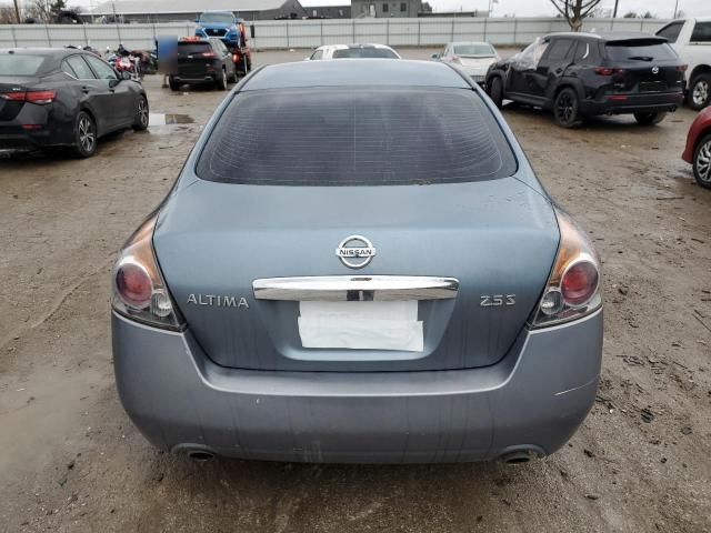 2011 Nissan Altima Base