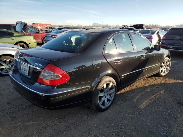 2007 Mercedes-Benz E 350 4matic