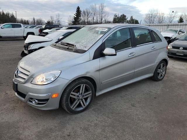 2011 Mercedes-Benz B200 T