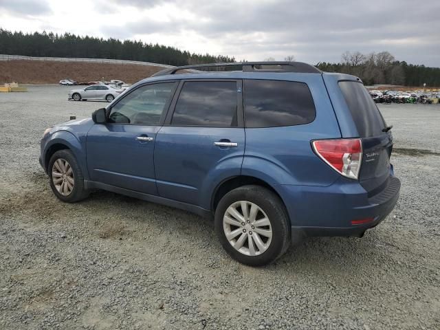 2012 Subaru Forester Limited