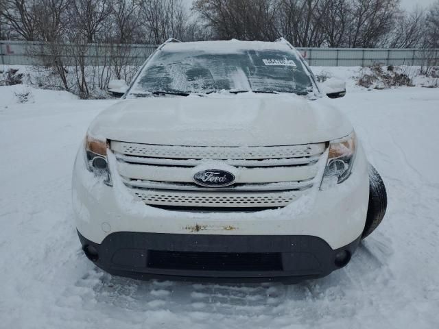 2011 Ford Explorer Limited