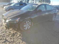 Salvage cars for sale at Loganville, GA auction: 2023 Nissan Altima S