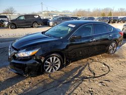 Salvage cars for sale at auction: 2017 Nissan Altima 2.5