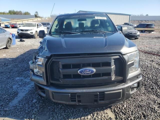 2016 Ford F150 Super Cab