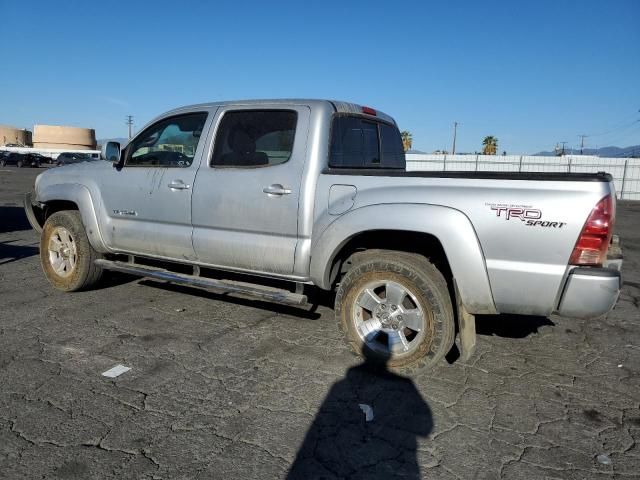 2006 Toyota Tacoma Double Cab