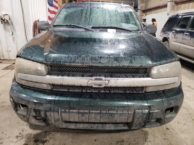 2004 Chevrolet Trailblazer LS