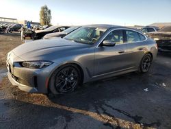 BMW i4 Edrive salvage cars for sale: 2025 BMW I4 Edrive 40