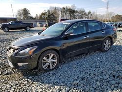 2015 Nissan Altima 2.5 en venta en Mebane, NC