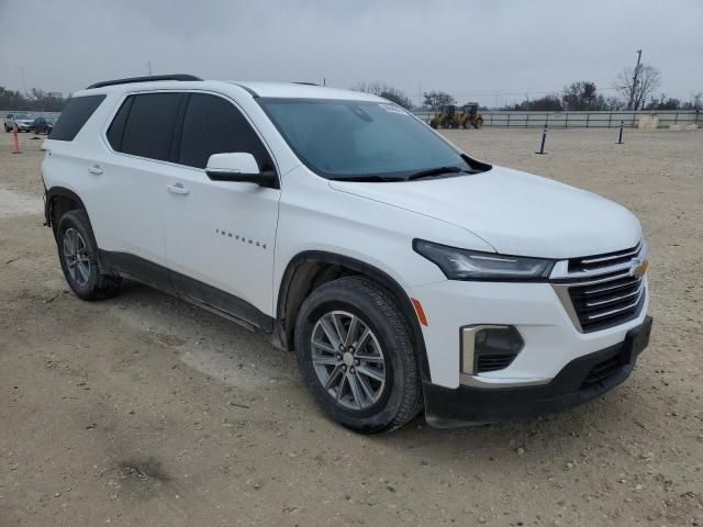 2022 Chevrolet Traverse LT