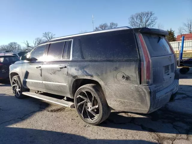 2015 Cadillac Escalade ESV Premium