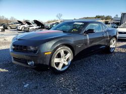 Carros con verificación Run & Drive a la venta en subasta: 2012 Chevrolet Camaro LT