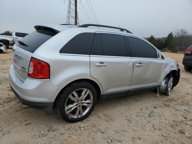 2012 Ford Edge Limited