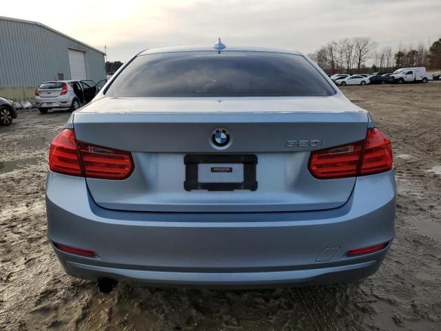 2014 BMW 320 I