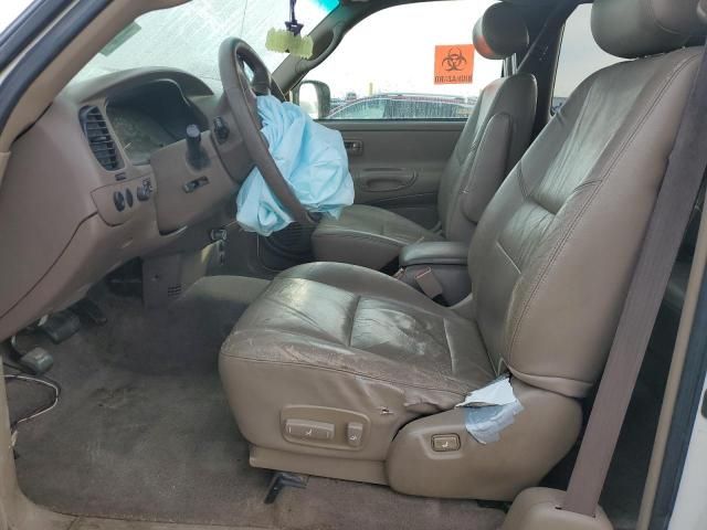 2002 Toyota Tundra Access Cab Limited