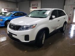 2015 KIA Sorento LX en venta en Elgin, IL