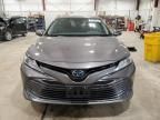 2019 Toyota Camry Hybrid