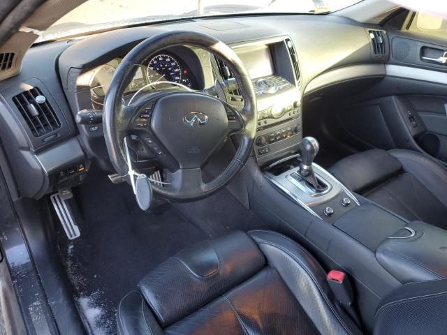 2011 Infiniti G37 Base