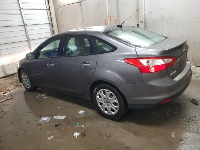 2012 Ford Focus SE