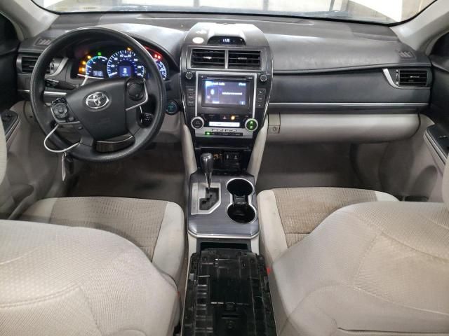 2014 Toyota Camry Hybrid