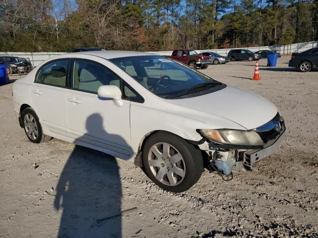 2010 Honda Civic LX