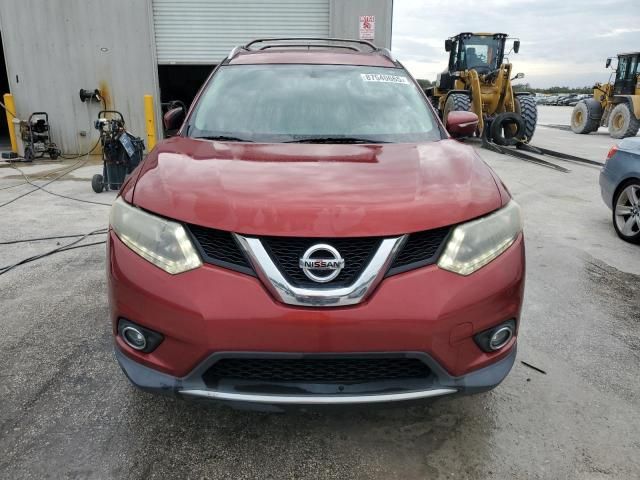 2014 Nissan Rogue S