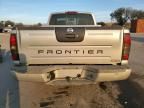 2003 Nissan Frontier King Cab XE