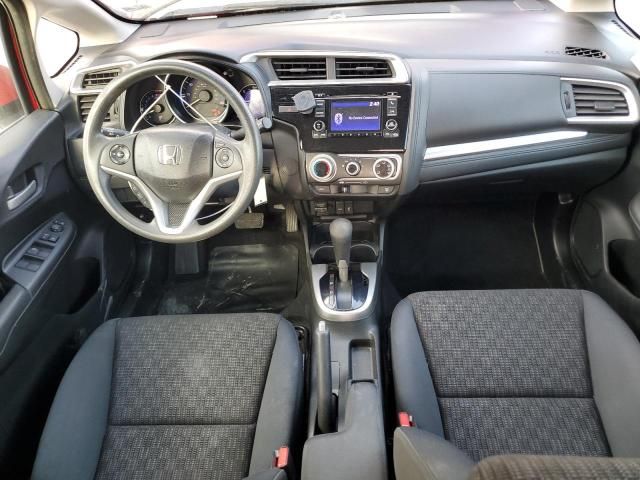 2015 Honda FIT LX