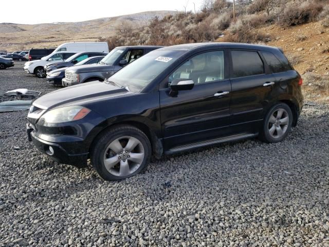 2007 Acura RDX