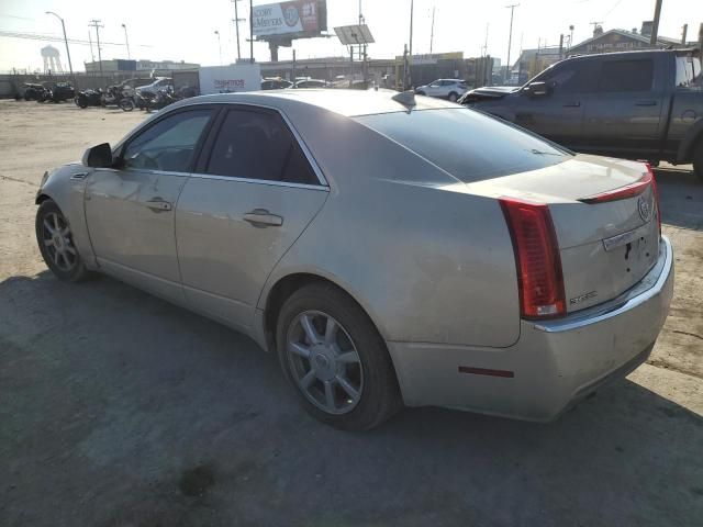 2009 Cadillac CTS HI Feature V6