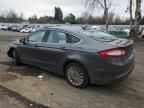 2015 Ford Fusion SE Phev