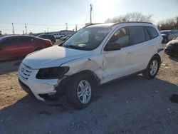 Hyundai salvage cars for sale: 2011 Hyundai Santa FE GLS