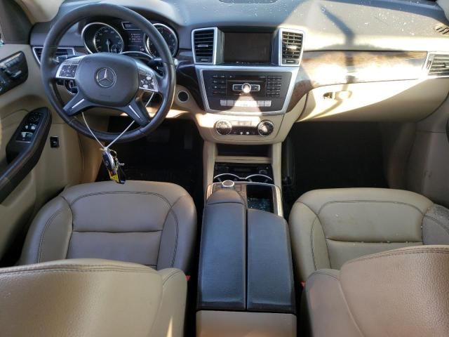 2012 Mercedes-Benz ML 350 Bluetec