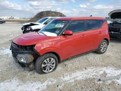 Salvage cars for sale at Taylor, TX auction: 2022 KIA Soul LX