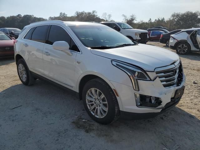 2018 Cadillac XT5