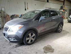 Salvage cars for sale at Chambersburg, PA auction: 2014 Buick Encore Convenience